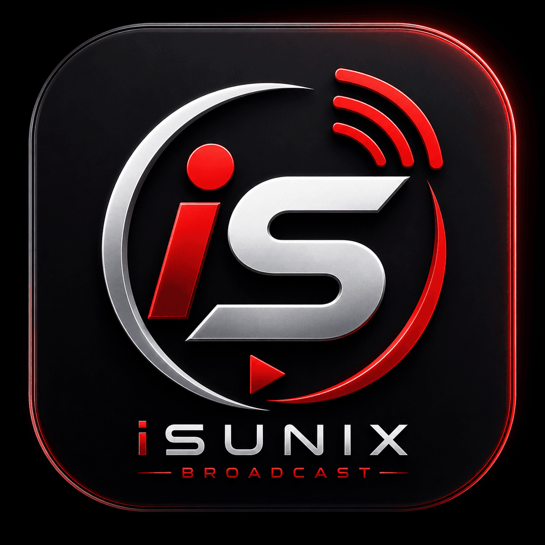 iSunix Broadcast